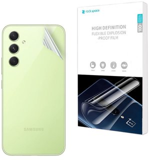 Гидрогелевая пленка Samsung Galaxy A54 5G Gidrogel Lite на крышку Глянцевая