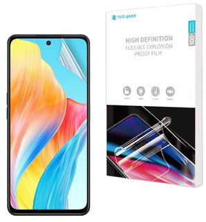 Гидрогелевая пленка Oppo A36 Gidrogel Lite для экрана Глянцевая