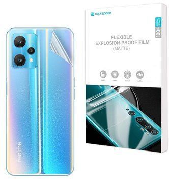 Гидрогелевая пленка Realme 9 Pro Gidrogel Lite на крышку Матовая