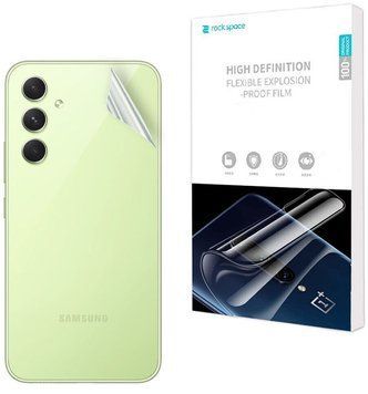 Гідрогелева плівка Samsung Galaxy A54 5G Gidrogel Lite на кришку Глянцева