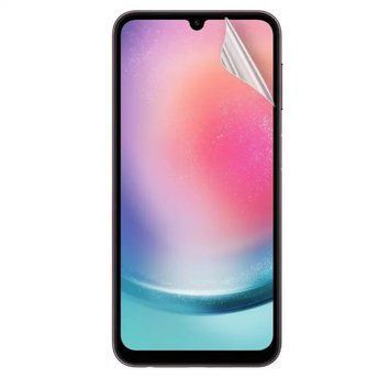 Пленка гидрогелевая Premium HD Samsung Galaxy A24 HD для экрана Глянцевая