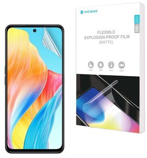 Гідрогелева плівка Oppo A36 Gidrogel Lite для екрану Матова