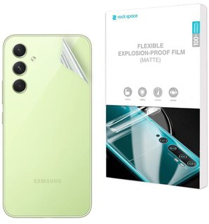 Гидрогелевая пленка Samsung Galaxy A54 5G Gidrogel Lite на крышку Матовая