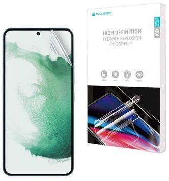 Гидрогелевая пленка Samsung Galaxy S22 Gidrogel Lite для экрана Матовая