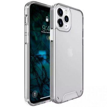 Чохол Space Case transparent Iphone 14 Pro Max