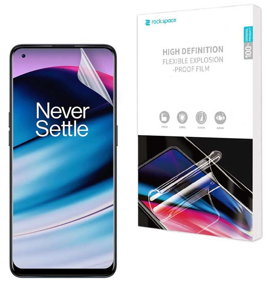 Гідрогелева плівка OnePlus Nord N20 Gidrogel Lite для екрану Глянцева