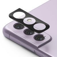 Защитное стекло камеры Glass Shield 3D Samsung Galaxy S22 фото 1