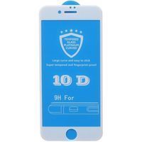 10D Стекло Premium Glass Iphone 7/8 Белый