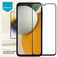 Защитное стекло Nillkin (CP+PRO) для Samsung Galaxy A05S фото 1