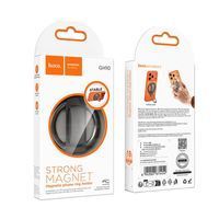 Магнітне кільце-тримач HOCO GH10 Magic Magnetic Ring Holder фото 5