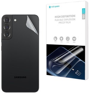 Гидрогелевая пленка Samsung Galaxy S22 Plus Gidrogel Lite на крышку Глянцевая