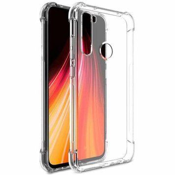 Чохол прозорий з посиленими кутами для Xiaomi Redmi Note 6 / 6 Pro