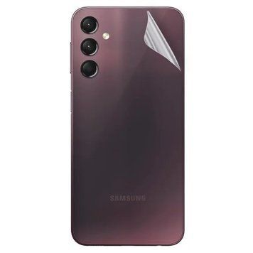 Пленка гидрогелевая Premium HD Samsung Galaxy A24 HD Gidrogel на крышку Матовая