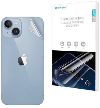 Гідрогелева плівка Apple iPhone 14 Max Gidrogel Lite на кришку Матова