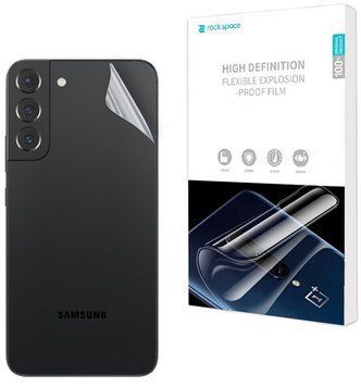 Гидрогелевая пленка Samsung Galaxy S22 Plus Gidrogel Lite на крышку Матовая
