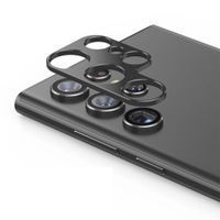 Защитное стекло камеры Glass Shield 3D Samsung Galaxy S22 Ultra фото 2