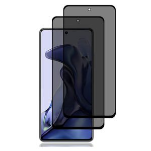 5D стекло Privacy Xiaomi 11T (Антишпион)