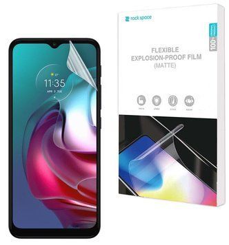 Гідрогелева плівка Motorola G41 Gidrogel Lite для екрану Матова