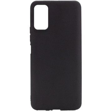 Чохол Matt TPU Case Samsung Galaxy A13 4G (Чорний)
