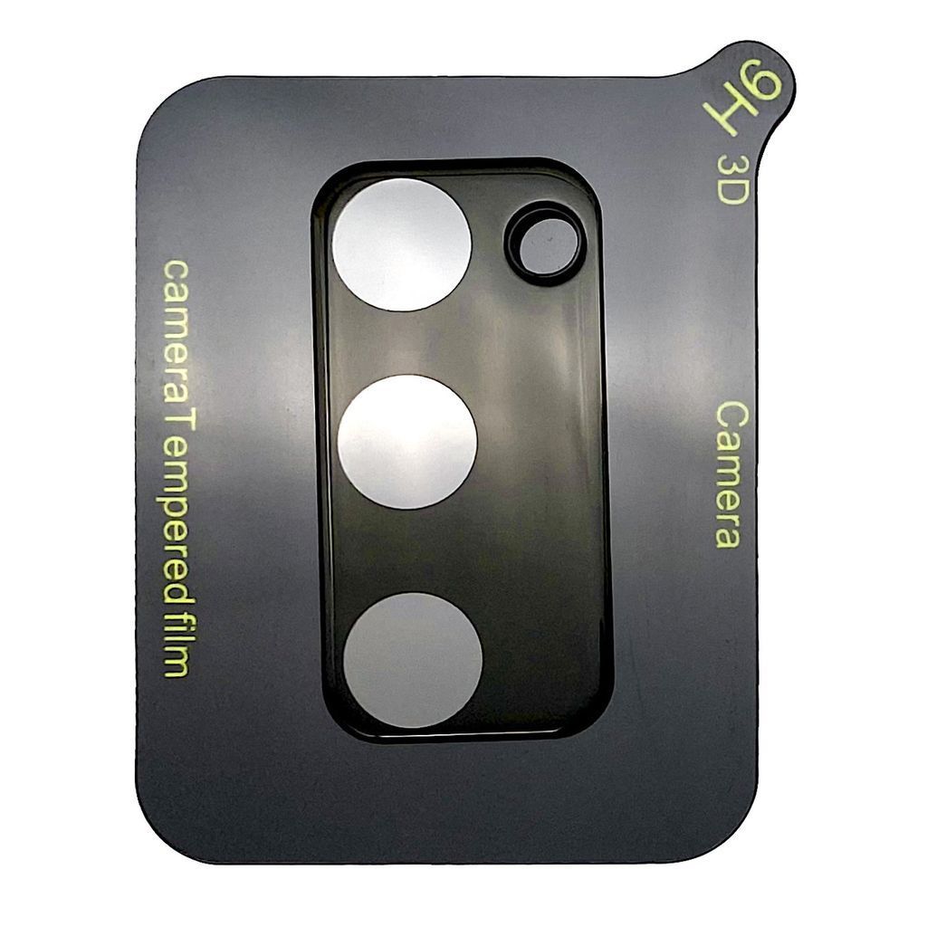 Защитное стекло камеры Glass Shield 3D Samsung Galaxy S20 FE