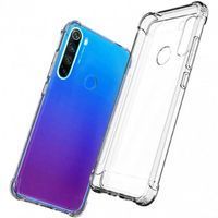 Чехол прозрачный с усиленными углами для Xiaomi Redmi Note 8T фото 2
