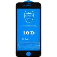 10D Стекло Premium Glass Iphone SE 2020 Черный