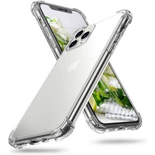Чехол прозрачный с усиленными углами для Apple iPhone 12 Pro Max
