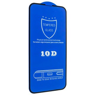 10D стекло Full Glue Apple iPhone 15 Plus