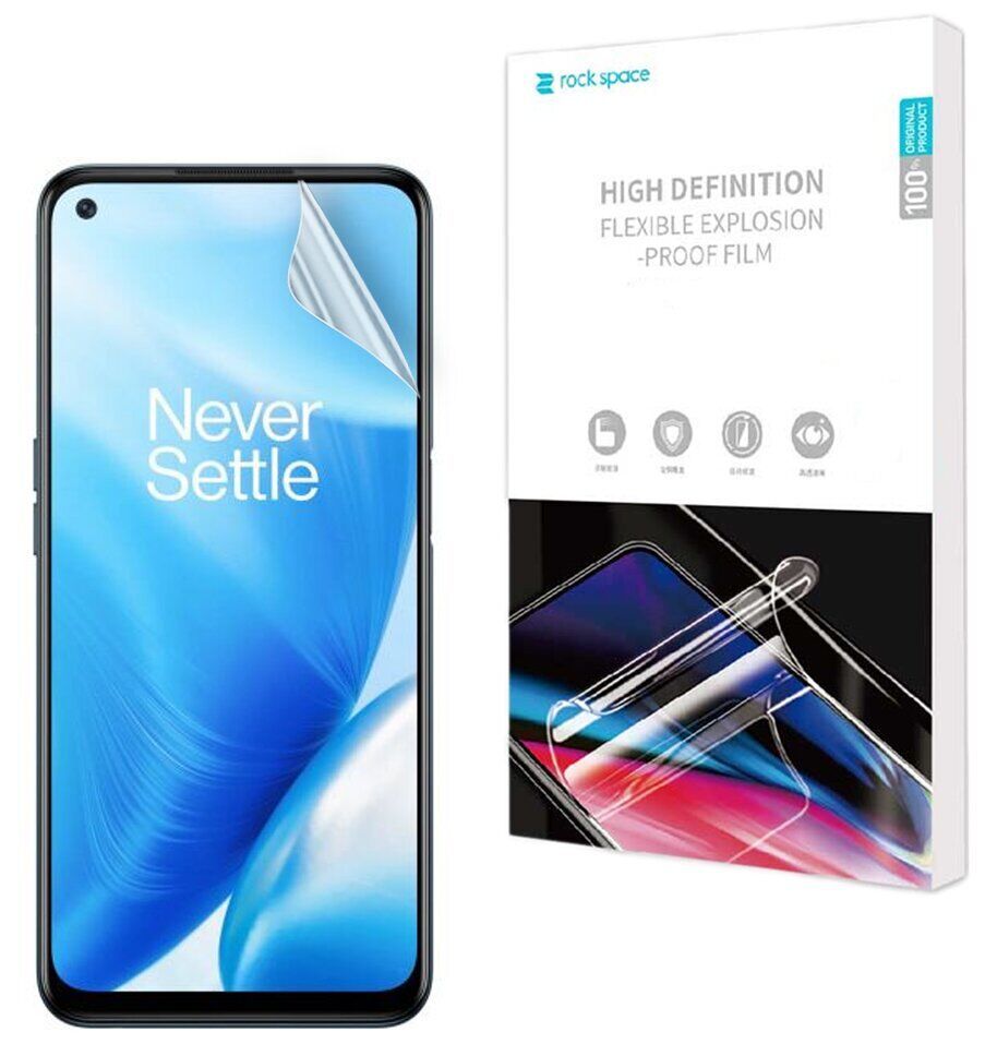 Гідрогелева плівка OnePlus Nord N200 Gidrogel Lite для екрану Глянцева