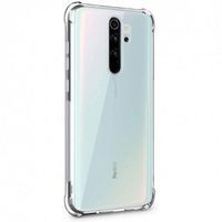 Чехол прозрачный с усиленными углами для Xiaomi Redmi Note 8 Pro фото 2