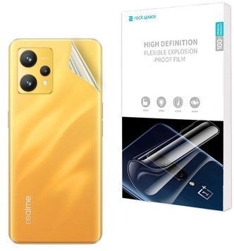 Гідрогелева плівка Realme 9 Pro Plus Gidrogel Lite на кришку Глянцева