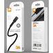 Кабель USB WUW X157 USB - Lightning 3A Ткань фото 1
