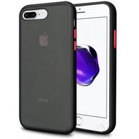 Чехол Avenger Color Shield Iphone 7 Plus/8 Plus (Черный)