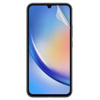 Пленка гидрогелевая Premium HD Samsung Galaxy A34 HD для экрана Глянцевая фото 1