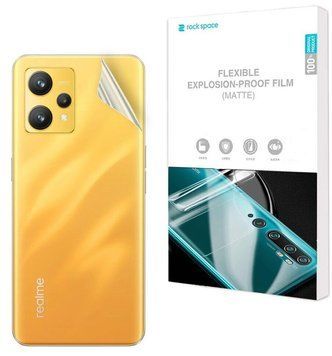 Гідрогелева плівка Realme 9 Pro Plus Gidrogel Lite на кришку Матова