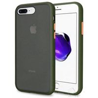 Чехол Avenger Color Shield Iphone 7 Plus/8 Plus (Темно Зеленый)