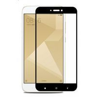 5D стекло Full Glue Xiaomi Redmi 5A Черный