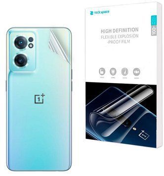 Гідрогелева плівка OnePlus Nord CE 2 Gidrogel Lite на кришку Матова
