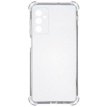 Чехол прозрачный с усиленными углами для Samsung Galaxy A24