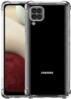 Чехол прозрачный с усиленными углами для Samsung Galaxy A22