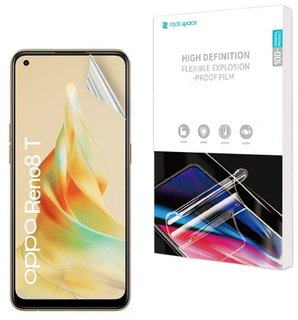 Гидрогелевая пленка Oppo Reno 8T 4G Gidrogel Lite для экрана Глянцевая