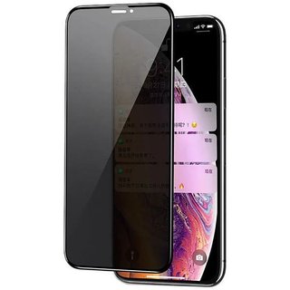 5D стекло Privacy Iphone X (Антишпион)