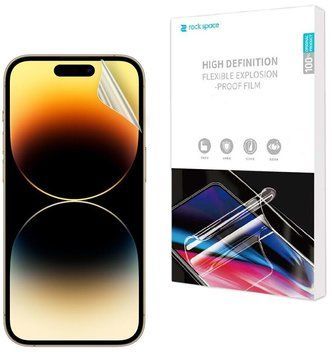 Гидрогелевая пленка Apple iPhone 14 Pro Gidrogel Lite для экрана Матовая