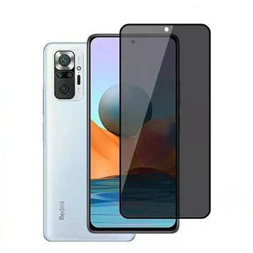5D стекло Privacy Xiaomi Redmi 10 (Антишпион)