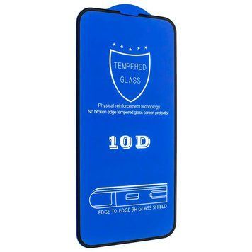 10D скло Full Glue Apple iPhone 15 Pro Max