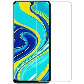 Защитное стекло Xiaomi Redmi Note 9 Pro