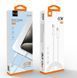 Кабель USB-C WUW X200 USB-C - Type-C 60W PD Тканина Білий фото 1