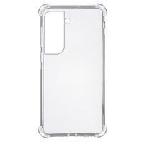 Чехол прозрачный с усиленными углами для Samsung Galaxy S21 Plus фото 2