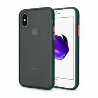 Чехол Avenger Color Shield Iphone X (Темно Зеленый)