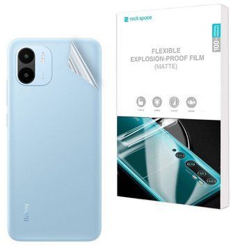 Гідрогелева плівка Xiaomi Poco C50 Gidrogel Lite на кришку Матова